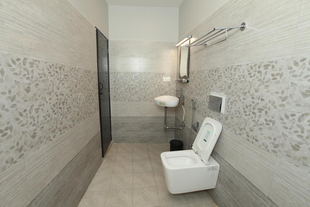Le Windfall Luxury Puduččéri Exteriér fotografie